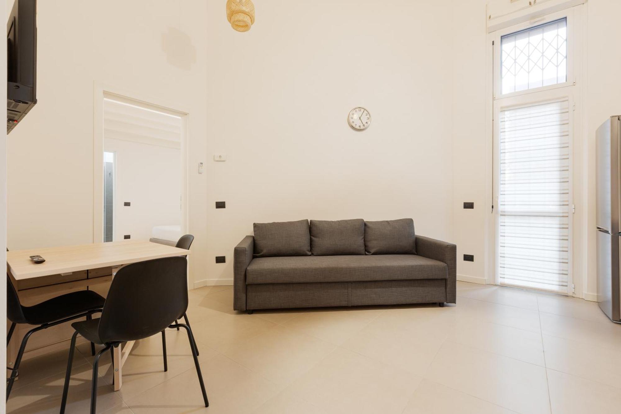 米兰Cozy Corner With Balcony And Private Garage!公寓 外观 照片